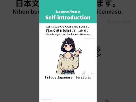 JAPANESE DAILY CONVERSATION 🇯🇵#interview #japanfoundation