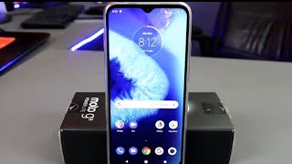 Moto G8 Power lite Unboxing & Full Review 4 Ram 64 Storage 5000mah Battery