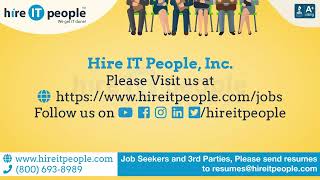 Project Manager Job, Atlanta, GA