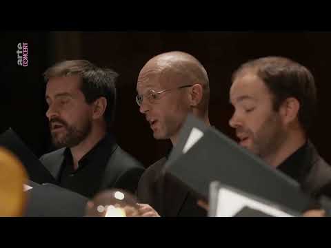 "Beatus Vir" by Claudio Monteverdi & Aquilino Coppini performed by Les Cris de Paris