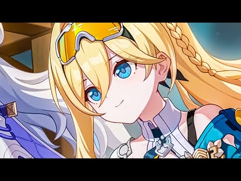 🔴Honkai Impact 3rd - Part 2 (Chapter 6 - Day 1) Blind Story Playthrough