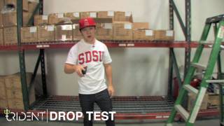 Trident Case Tough Test - Impact Test