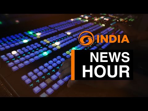 Top Headlines | DD India Newshour | 10 PM IST
