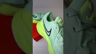 Push the tempo in the Nike Precision 6 ‘mint’ #nikebasketball #precision6 #throwback