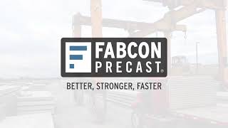 Fabcon Precast Yard Job Preview