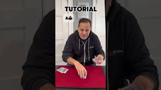 Easy card trick