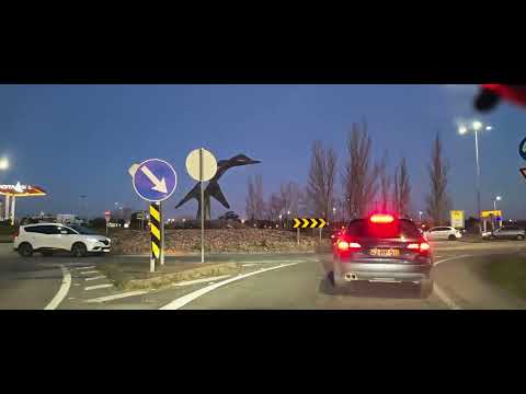Moita to Atalaia - Portugal (March/2025)