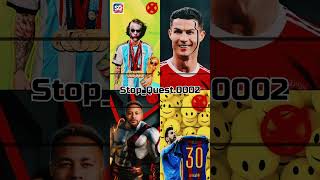 "AI Ne Mr. Bean Ko Messi Bana Diya! 🤯 | Stop_Quest.0002"