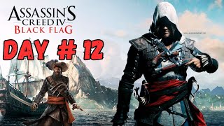 Assassin’s Creed: Black Flag – Nostalgia Pirates LIVE! Day 12