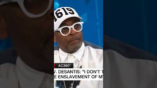 Spike Lee: Reaction to Florida Black History Standards. #shorts #newsheadlines #spikelee