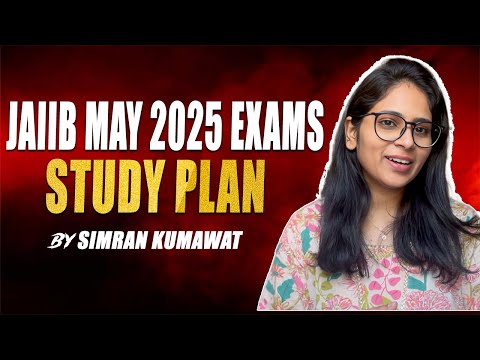 How to Start Preparing for JAIIB May 2025 Exams || By Simran Kumawat #adda247 #sbi