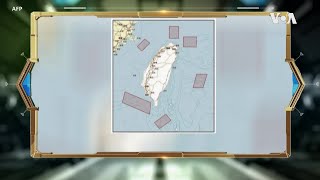為期三天的封島演習後解放軍還不停手 跨過台灣海峽中線演習“將常態化