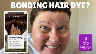 📦 Clairol Colour Strong Hair Dye Review 💜 Bonding Primer & AHA Formula  Application & Results!