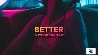French Montana | Wizikid | Drake Beat / Instrumental Type '' Better