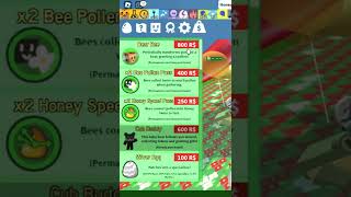 Should I buy these gamepasses in Roblox Bee Swarm Simulator
