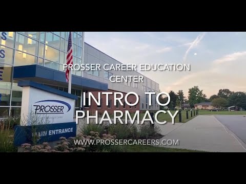 Intro to Pharmacy