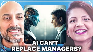 Why AI can't Replace Product Managers?