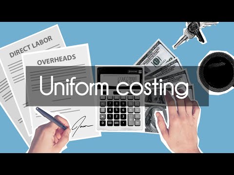 Uniform costing #costingmethod #bcom #exam #bba #subscribe #likeandsubscribe #easiet #explanation #u