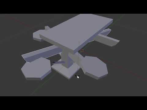 Blender Parent Objects Tutorial