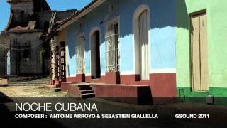 CUBAN MUSIC LIBRARY   GSOUND    www.musicforprod.com