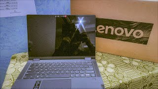 KIIT Laptop 2021 Unboxing || Lenovo Ideapad Flex 5  #KiitUniversity #Kiit