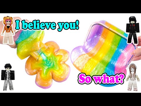Slime Storytime Roblox | My best friend and my boyfriend both CHEATED on me