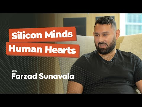 Farzad Sunavala - Silicon Minds, Human Hearts