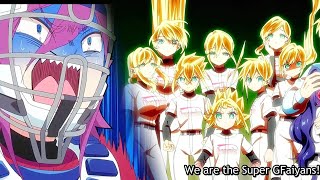 Rentaro Girls Turn into Super Sayian ! l  #The 100 Girlfriends Who Really Love You S2 Episode 06