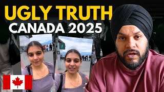 Hundreds of Students Lineup For Only 5 Jobs in Canada | Ground Reality of Canada 2025