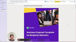 PandaDoc + HubSpot Two Way Sync Functionality