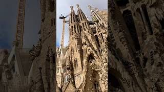 Sagrada Família #travel #barcelona #gospelmusic #love #sagradafamília #beautifuldestinations