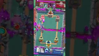 2.4 Super Witch CYCLE, in Clash Royale #shorts #clashroyale #superwitch