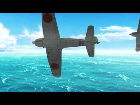 愛は御旗の元に  MAD  艦これ  ﾊｲｽｸﾙｰﾙﾌﾘｰﾄ