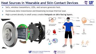 Packaging Part 19 10 - Thermal Management in Wearable and Flexible Semiconductor Electronics