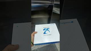 Capgemini Treat Box 😅🎉 #capgemini #anniversary #inspiration #treat #mumbai #mnc #chocolate #share