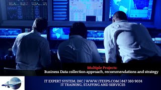 Business Data collection approach, recommendations and strategy |#datacollection |#itexperts |