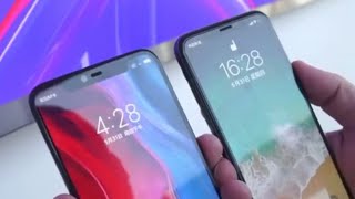 Xiaomi mi8 vs iPhone X 3D Face ID test !! Xiaomi is a beast, RIP Apple😝😝😝