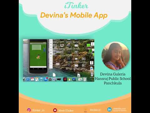 Devina Mobile App - Football Game