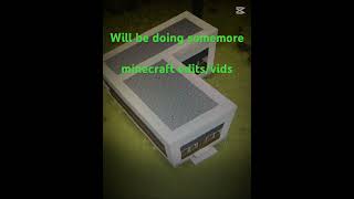 First minecraft video #minecraftedit #minecraft #edit #firstvideo #firstedit #edits