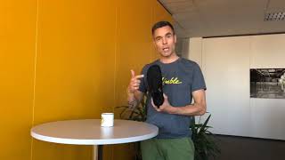 Toefreedom Friday, 6th June 2019 - Prof. Wilhelm Thomsen