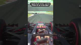 Suzuka but every corner there is an overtake #f1 #japanesegp