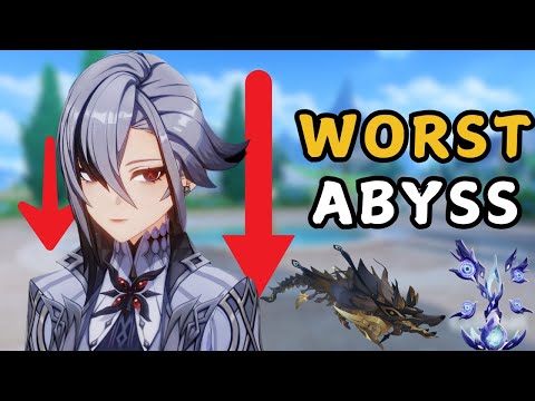 Is Spiral Abyss Getting WORSE in Genshin Impact?