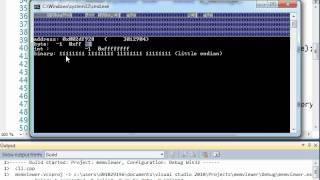 memviewer part26 - minor bug fixing and design iteration