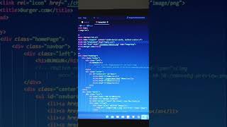 HTML is nothing with out CSS and JavaScript #coding#codemasters#codes #facts#css#trending