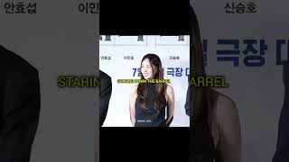 It's incomplete without her #jisoo #leeminho #chaesoobin #ahnhyoseop #orv #shorts