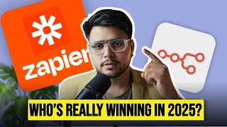 Zapier vs n8n—The Wrong Choice Will Cost You | Core Gyan