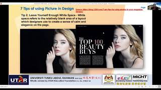 KLESF STEM Webinar : Creating Professional Brochures Using Microsoft Publisher in a Few Clicks