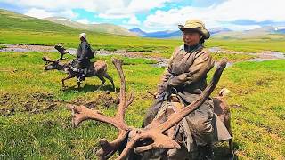 Tsaatan: The Last Nomads of Mongolia