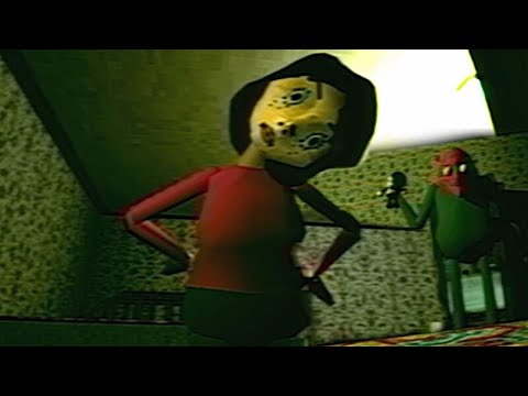 Playing Bad Parenting (Very scary)