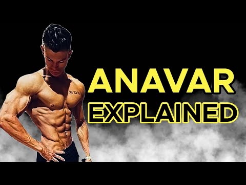 Anavar explained